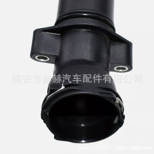 A2712001256ท่อน้ำหล่อเย็นคลื่น V สำหรับรถเบนซ์อะไหล่ SLK200 C230 CLK200 E200 - Product Image 4