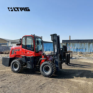 รถฟอร์คลิฟต์ออฟโรด4x4 3.5ton ตันตันตันรถฟอร์กลิฟต์ออฟโรดคุณภาพสูง ltmg - Product Image 2