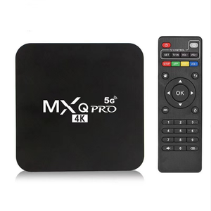 TV Box 4K, Box TV Wi-Fi 3D, Ricevitore TV 5G, Lettore Multimediale Smart <span class=keywords><strong>Internet</strong></span>, Telecomando a Infrarossi - Product Image 1