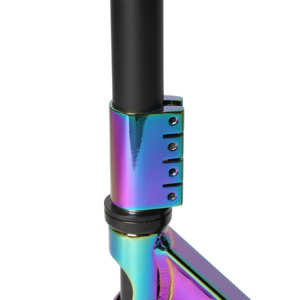 <span class=keywords><strong>Trottinette</strong></span> <span class=keywords><strong>Freestyle</strong></span> Pro Anti-basculement avec Frein Arrière pour Adultes - Modèle Complet pour le Park et les Stunts - Product Image 5