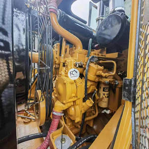 Carregadeiras de Rodas Caterpillar Usadas 950GC 966H 950H Equipamentos de Construção Motor Carregador Frontal - Product Image 4