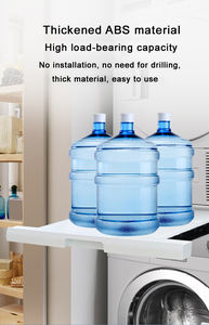 Acheter Machine <span class=keywords><strong>à</strong></span> laver sèche-<span class=keywords><strong>linge</strong></span> support Kit d'empilage avec Machine <span class=keywords><strong>à</strong></span> laver sèche-<span class=keywords><strong>linge</strong></span> tiroir organisateur porte-vêtements - Product Image 3