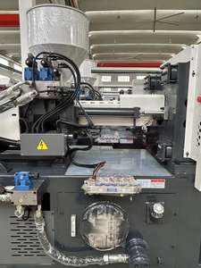 Machine de fabrication de prise de commutateur électrique en plastique de haute qualité Machine d'injection en plastique 170T - Product Image 3