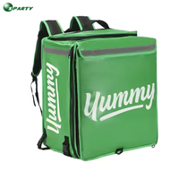 Meilleures ventes : Sacs isothermes imperméables en PVC 80L pour la livraison de nourriture, la livraison de pizzas et les pique-niques, avec logo personnalisé