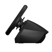 Nouveau Volant de Course V9 à Double Vibration 900 Degrés avec Levier de Vitesses pour PC/PS3/PS4/Switch