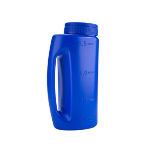 2l — épandeur bouteille d'alimentation portable pour <span class=keywords><strong>gazon</strong></span> de jardin, pour graines, <span class=keywords><strong>mauvaises</strong></span> <span class=keywords><strong>herbes</strong></span>, shaker agricole - Product Image 3