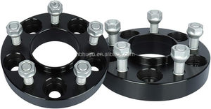 Phụ Kiện Xe Hơi <span class=keywords><strong>Adapter</strong></span> Giả Mạo Nhôm 6061 7075 Bánh Xe Miếng Đệm 4x101.6 4x108 5x114.3 đến 5x165.14x115 4x156 6x139.7 4x1204x100 - Product Image 2