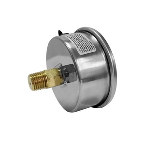 안정적인 성능의 진공 게이지 76 ~ <span class=keywords><strong>0</strong></span> cmhg 2000 <span class=keywords><strong>psi</strong></span> 인증서 압력 게이지 - Product Image 3