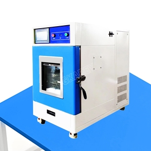 Máy tính để bàn nhiệt độ không đổi và độ ẩm cho buồng thử nghiệm thép không gỉ điện tử tiêu chuẩn ASTM - Product Image 2