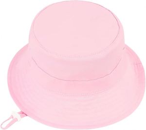 Sombrero de Sol para Bebés, Niños Pequeños y Niños, Unisex, con Personajes, Protección UV, para Viajes al Aire Libre, Uso Diario, Deportes, Fiestas, Playa, Estilo Panamá - Product Image 3