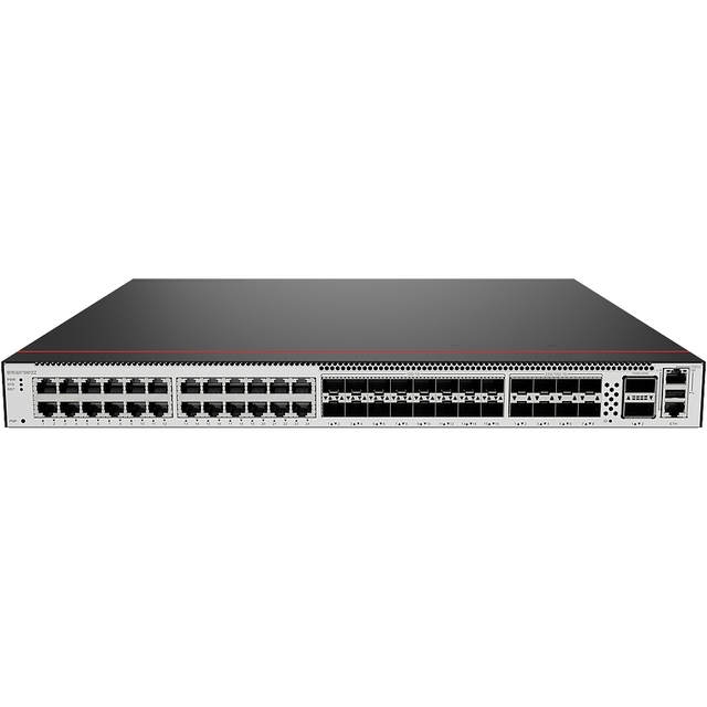 S6730-H28X6CZ-V2 28-Port 10GE 6-Port 40GE Data Center Switch