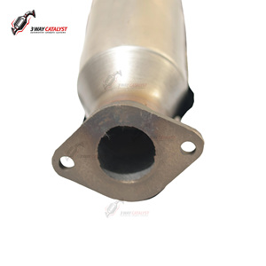 Convertisseur catalytique intermédiaire à trois voies pour <span class=keywords><strong>Hyundai</strong></span> LX35 (ancien modèle) - Vente promotionnelle - Pièce auto 409L - OEM accepté - Product Image 6
