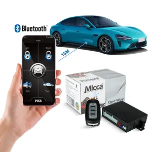 Ow360 Microcar Auto Alarmsysteem Hopping Code Universal Cdi 5 Relais Board Alarma Para Autos Alarma Volumetrica Auto Alarmen