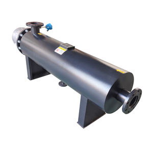 20 кВт 30 кВт 50 кВт 60 кВт 80 кВт 100 кВт промышленный технологический водяной газовый циркуляционный Трубопроводный нагреватель - Product Image 5