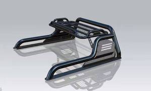 Camioneta <span class=keywords><strong>Pick</strong></span> <span class=keywords><strong>up</strong></span> Sport 4x4 Roll Bar para camioneta Ford Ranger, Raptor, Hilux, NP300,Dmax Universal - Product Image 2