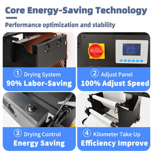 <span class=keywords><strong>Imprimante</strong></span> à sublimation FULIYIN nouvelle génération haute capacité 60 cm pour rubans, <span class=keywords><strong>d</strong></span>écoupe 24 pouces, idéale pour rubans cadeaux DIY, garantie 1 an - Product Image 6