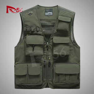 Nhà Máy Bán Hàng Trực Tiếp Ngoài Trời Đa-Túi Áo Khoác Không Tay Tùy Chỉnh Dụng Cụ <span class=keywords><strong>Vest</strong></span> Thực Tế Làm Việc <span class=keywords><strong>Vest</strong></span> - Product Image 6