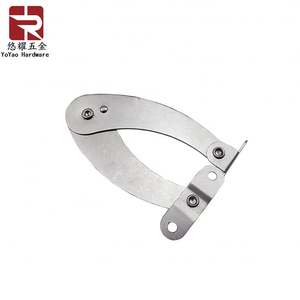 Armoires personnalisables en métal/fer à fermeture en douceur vers le haut avec couvercle à rabat ouvert à charnière réglable - Product Image 4