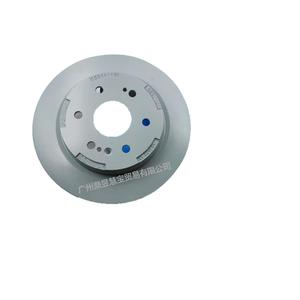 New Rear <b>Brake</b> <b>Disc</b> 13542117 13514114 For Cadillac Escalade Tahoe Chevrolet LT Truck - Product Image 2