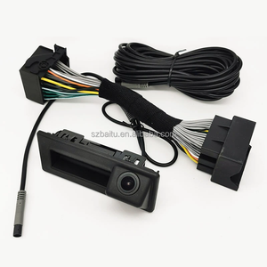 Cámara de Reversa Original con Canbus para VW Tiguan 2016 a <span class=keywords><strong>2022</strong></span> MIB2 - Product Image 1