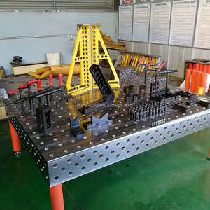 Tables de soudage Buildpro Systèmes de serrage 3D originaux - Product Image 1