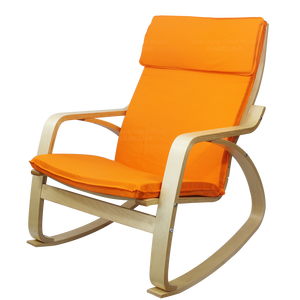 Kursi Goyang Kayu untuk Orang Dewasa, Kursi Goyang Kayu untuk Orang Dewasa - Product Image 2