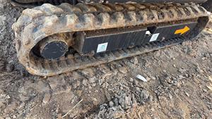 รถขุดขนาดเล็กมือสอง Hitachi ZX17U 1.7 ตัน ปั๊มไฮดรอลิก Denison ของญี่ปุ่น เครื่องยนต์นำเข้า ระบบเกียร์ - Product Image 5