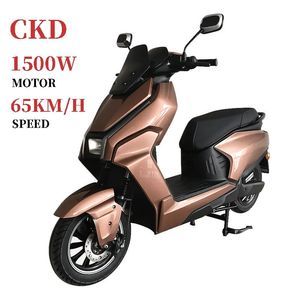 CKD ลดราคาพิเศษ 1500W มอเตอร์ไซค์ไฟฟ้าสำหรับผู้ใหญ่ ความเร็วสูง 72v สกู๊ตเตอร์ไฟฟ้า จักรยานไฟฟ้า อะไหล่ครบชุดแบบแยกชิ้น - Product Image 4