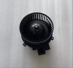 Ventilateur de climatisation et de chauffage 12V <span class=keywords><strong>d</strong></span>'origine <span class=keywords><strong>d</strong></span>'occasion, compatible avec <span class=keywords><strong>Audi</strong></span> A6LC8 A4LB10 Q5L 4MQ7 <span class=keywords><strong>A5</strong></span>. - Product Image 5