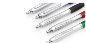 Nieuw Ontwerp Hot Selling Promotionele Logo Bedrukte Balpennen Op Maat Gemaakte Logo Plastic Balpen - Product Image 6