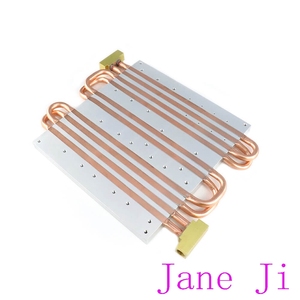 New Energy Battery Packs Bloque <span class=keywords><strong>de</strong></span> refrigeración líquida para intercambiador <span class=keywords><strong>de</strong></span> calor - Product Image 6