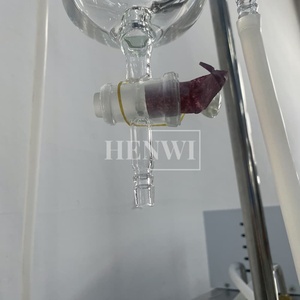 Henwi Lab Ross-Miles Espuma Testador Laboratório Espuma Gel Duche Espuma Altura Testador Surfactante Teste de Tensão Superfície - Product Image 6
