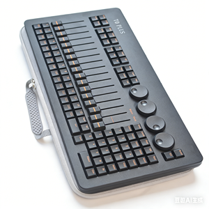 Console Luci To <span class=keywords><strong>Plus</strong></span> Mini Pulse Controller Portatile per Luci da Palco DMX512 - Product Image 5
