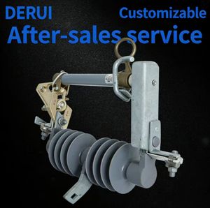 Expulsion de chute de tension <span class=keywords><strong>Hjgh</strong></span> interrompant efficacement la surintensité maintenir la fiabilité du système haute tension professionnelle 15 KV - Product Image 1