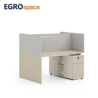 EGROspace – Vente en gros d'agencements de bureau modulaires, cloisons de séparation pour postes de travail individuels et de coin, écrans de protection pour personnel