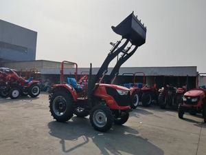 Tractor Agricultura Tractores con bajo precio Sustentabilidad 50-100HP - Product Image 2