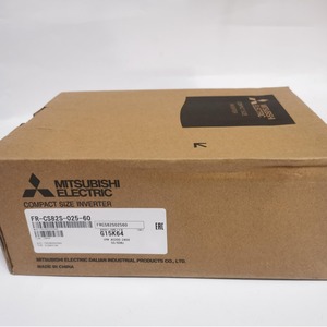 Variador de Frecuencia Mitsubishi FR-CS84-120-60 2.2Kw V F Control 220V IP20 - Product Image 4