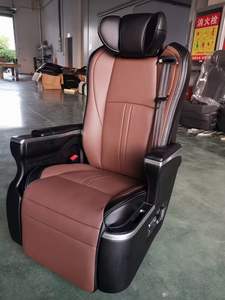 Asientos de Masaje Multifuncionales de Lujo para Interiores de Automóviles, Camionetas y Vans, Precio al por Mayor, para Toyota Hiace, Mercedes Vito, Sprinter - Product Image 6