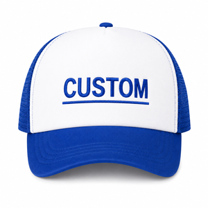 Casquette de baseball ajustable en coton à 6 panneaux avec logo personnalisé pour les sports d'été – Vente en gros - Product Image 2