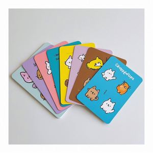 Mejor precio personalizado Gracias por apoyar <span class=keywords><strong>mi</strong></span> <span class=keywords><strong>tarjeta</strong></span> de pequeña empresa plegable regalo embalaje caja deslizante - Product Image 2