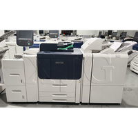 Photocopieur A3 haute vitesse pour Xerox B9100 B9125 9100 9125, imprimantes et photocopieurs de production reconditionnés, machine d'occasion