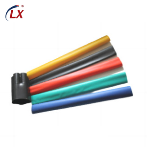 LX Bakır <span class=keywords><strong>PE</strong></span> Isı Daralan Sonlandırma Kiti, 3 Damarlı Dış Mekan 35KV Kablolar için Isı Daralan İzolasyon Aksesuarlarıyla Birlikte - Product Image 4