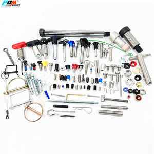 Bulloni a Sfera in Acciaio Inossidabile ad Alta Resistenza, Viti a Sfera, Clip a Sfera ad Alta Velocità, Bulloni Rapidi per Fissaggio Conveniente - Product Image 6