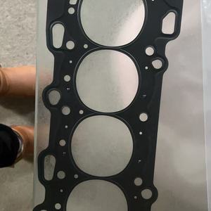 Прокладка головки блока цилиндров 2ZZ-GE металлическая для двигателя Toyota 2ZZ-GE, полный комплект прокладок 04111-22070 04111-22071 - Product Image 3