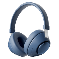 Casque sans fil SIBYL 5.3, écouteurs HIFI, casque supra-auriculaire pliable avec haut-parleur de 40 mm, autonomie de 50 heures