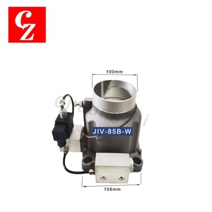 วาล์วไอดีเครื่องอัดอากาศ GiantAir คุณภาพสูง รุ่น JIV-85B-W วาล์วโหลดและปล่อยลม สำหรับอะไหล่เครื่องอัดอากาศแบบสกรู - Product Image 1