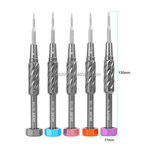 Kit de tournevis de précision QTS RL-728A 2D King Kong Edition pour réparation de téléphones portables, montres et bijoux - Product Image 3