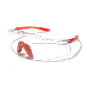 Lunettes de sécurité WELTA certifiées ANSI, CE, EN ISO 16321, logo personnalisé, matériau PC, résistant aux rayures, ANSI Z87.1 - Product Image 1