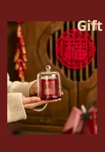 Family's Joy hecho a mano cielo estrellado taza aromaterapia vela perfumada caja <span class=keywords><strong>de</strong></span> regalo Año Nuevo elegante <span class=keywords><strong>boda</strong></span> Favor Set damas <span class=keywords><strong>de</strong></span> honor - Product Image 2