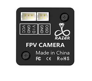 Foxeer Mini Cat 4 1200tvl Starlight 0.00001lux Fpv Camera Lage Latentie Lage Ruis Fpv Camera Voor Rc Fpv Racing Dronefoxeerminicat4 - Product Image 5